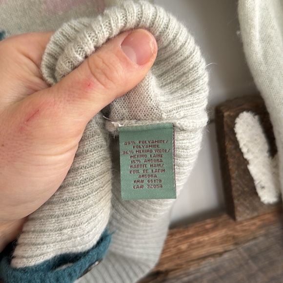 Anthropologie HWR sweater size small - Picture 3 of 3